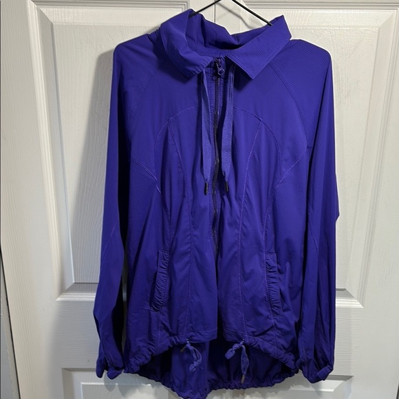Lululemon Athletica transition Jacket Lightweight Windbreaker - Picture 2 of 9